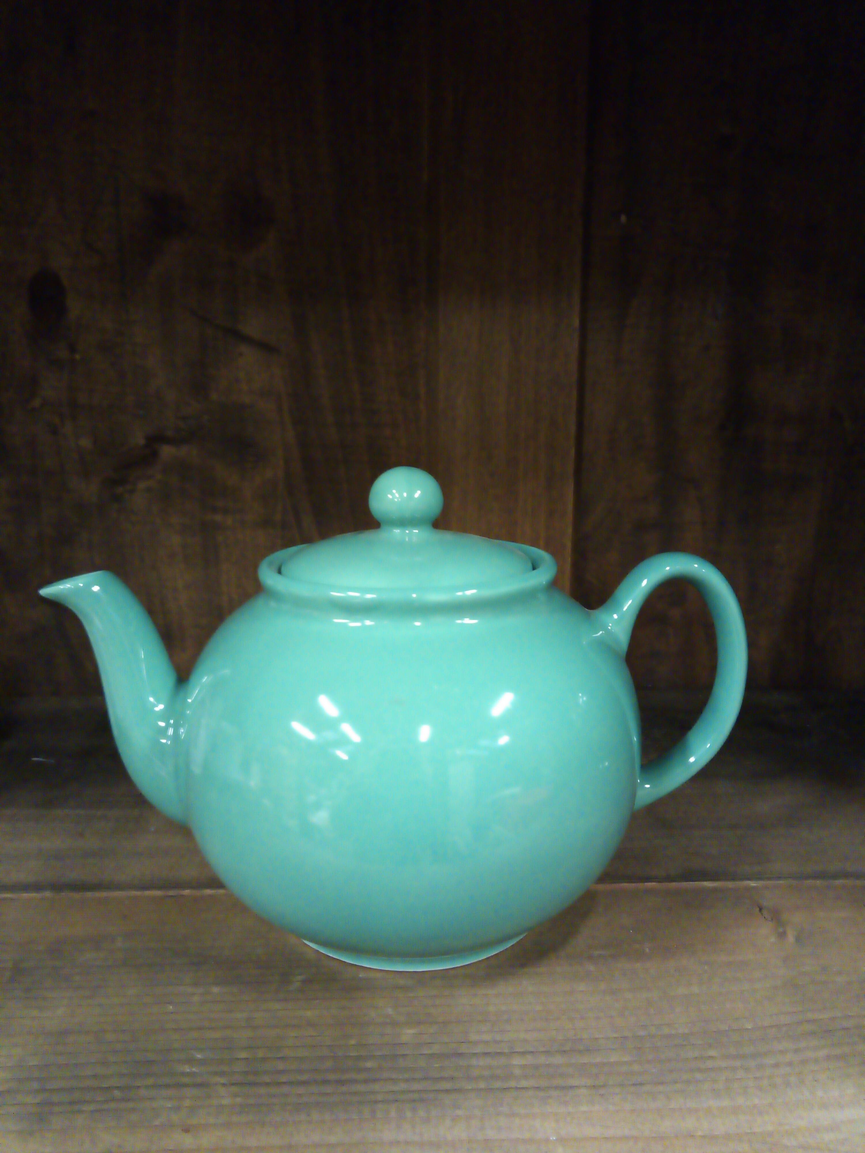 Vintage english teapot