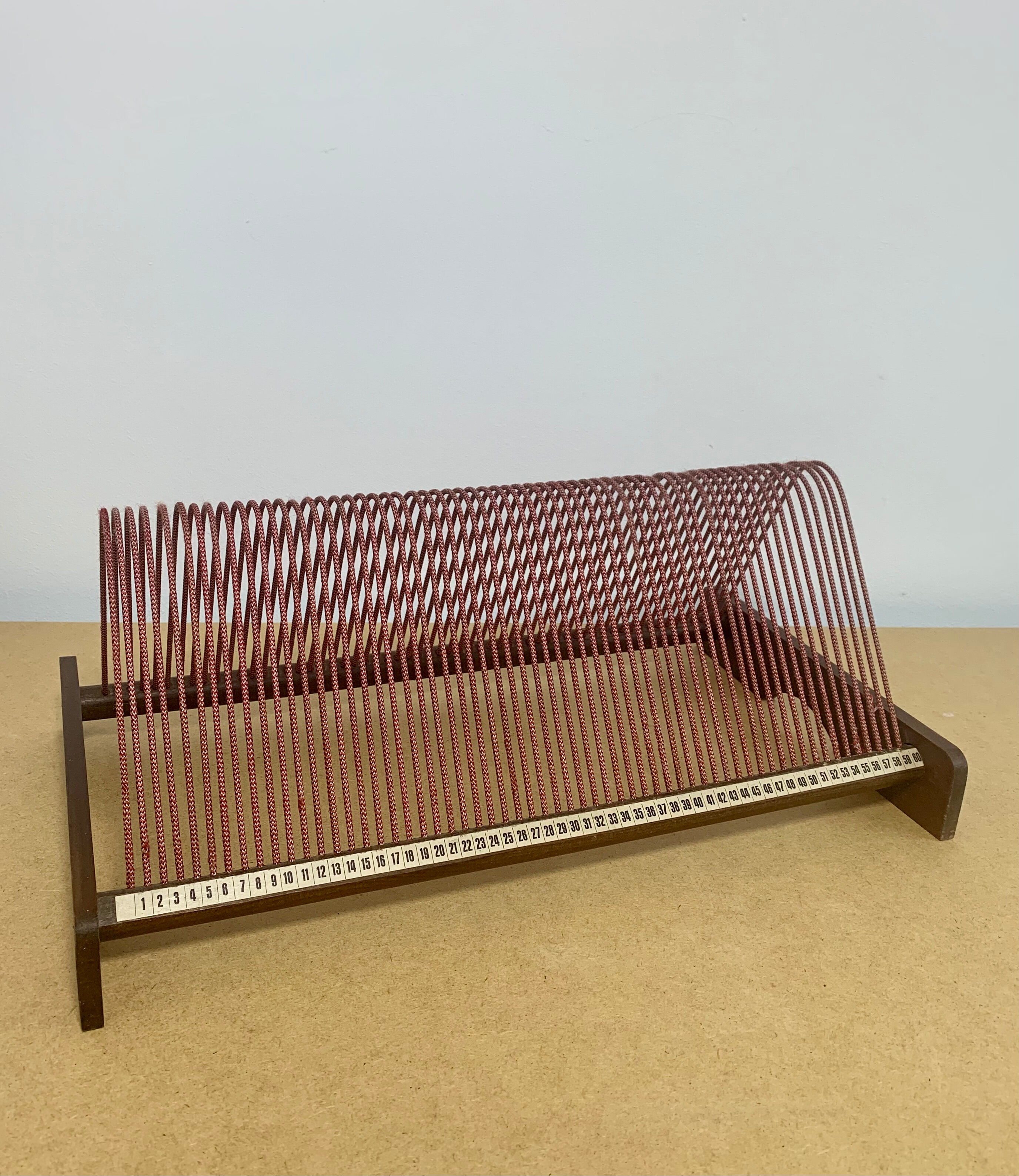 Record holder, 1960s