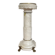 Colonne en albâtre