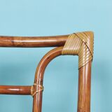 Maugrion console table and 2 chairs