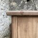 Petit buffet ancien en bois 