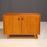 Mid century cabinet U450 by Jiří Jiroutek for Interior Praha, Czechoslovakia, 1960´s