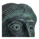 Mid-century Greek decorative mask