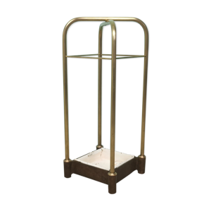 porte parapluie en laiton