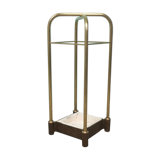 Brass umbrella holder