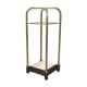 Brass umbrella holder