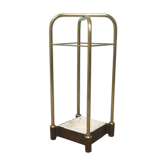Porte parapluie en laiton