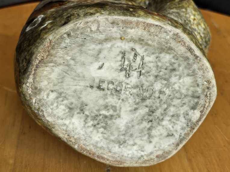 Pichet art parietal vallauris