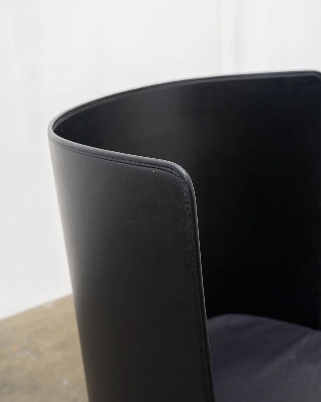 Fauteuil Campo par De Pas, D’Urbino, Lomazzi pour Zanotta, 1984