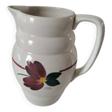 Large vintage Longchamp pitcher