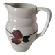 Large vintage Longchamp pitcher