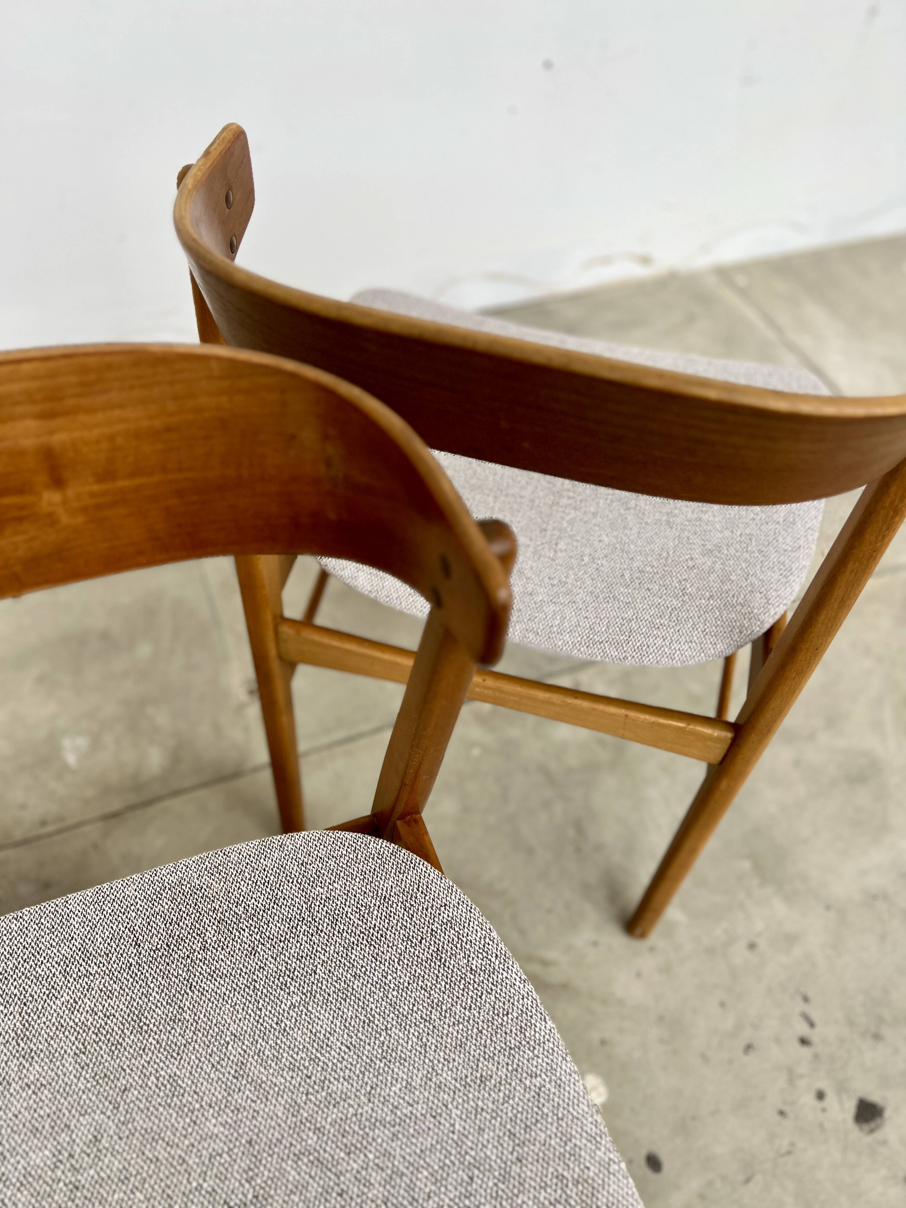 Farstrup 206 chairs Thomas Harlev