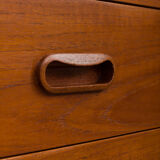 Dresser danish 3 drawers