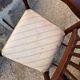 Scandinavian rocking chair