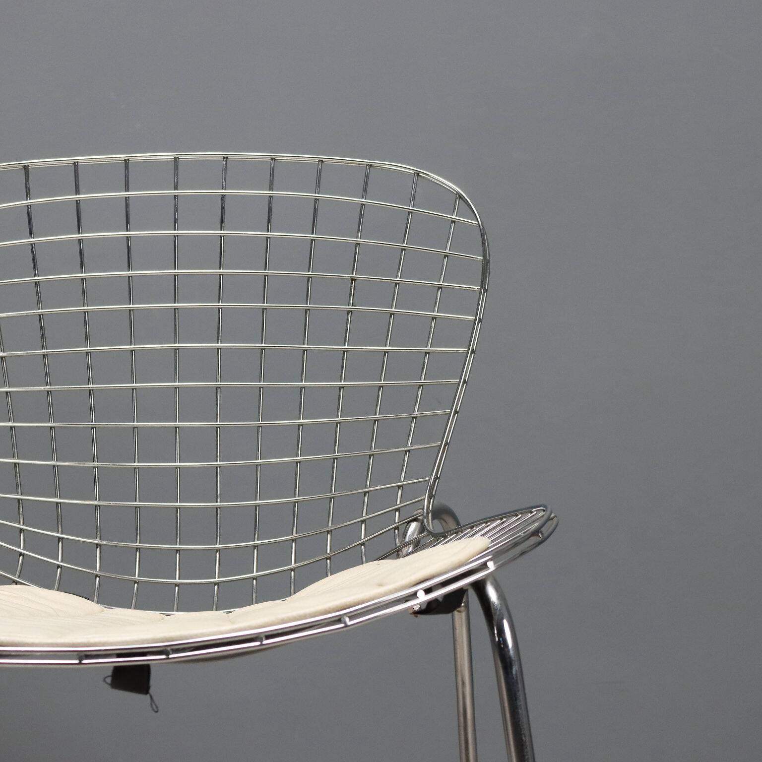 Ten chairs from the 1960s