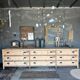 Antique draper's furniture