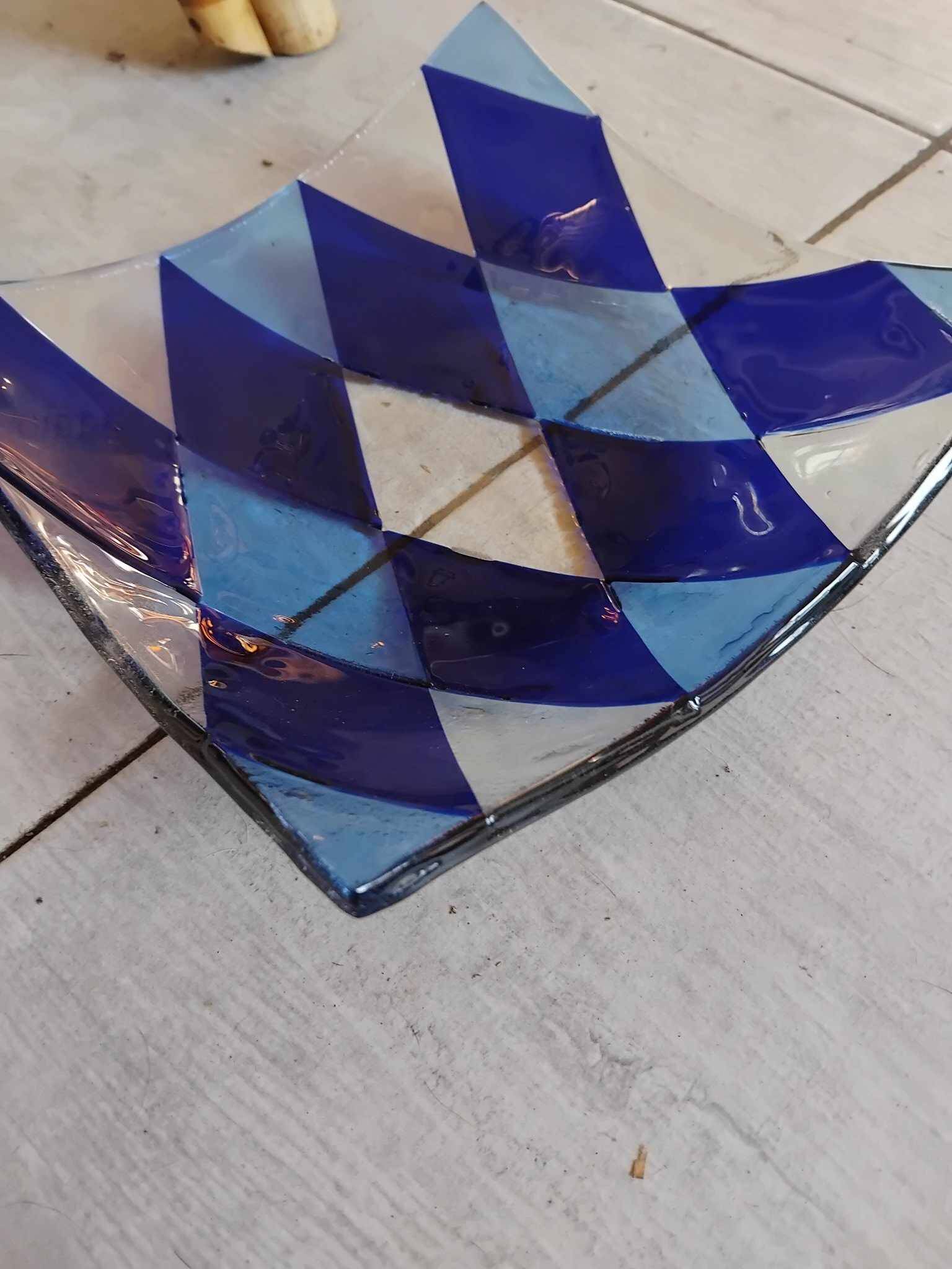 Murano Pocket Tray. No. 1817 of 2000 Pieces