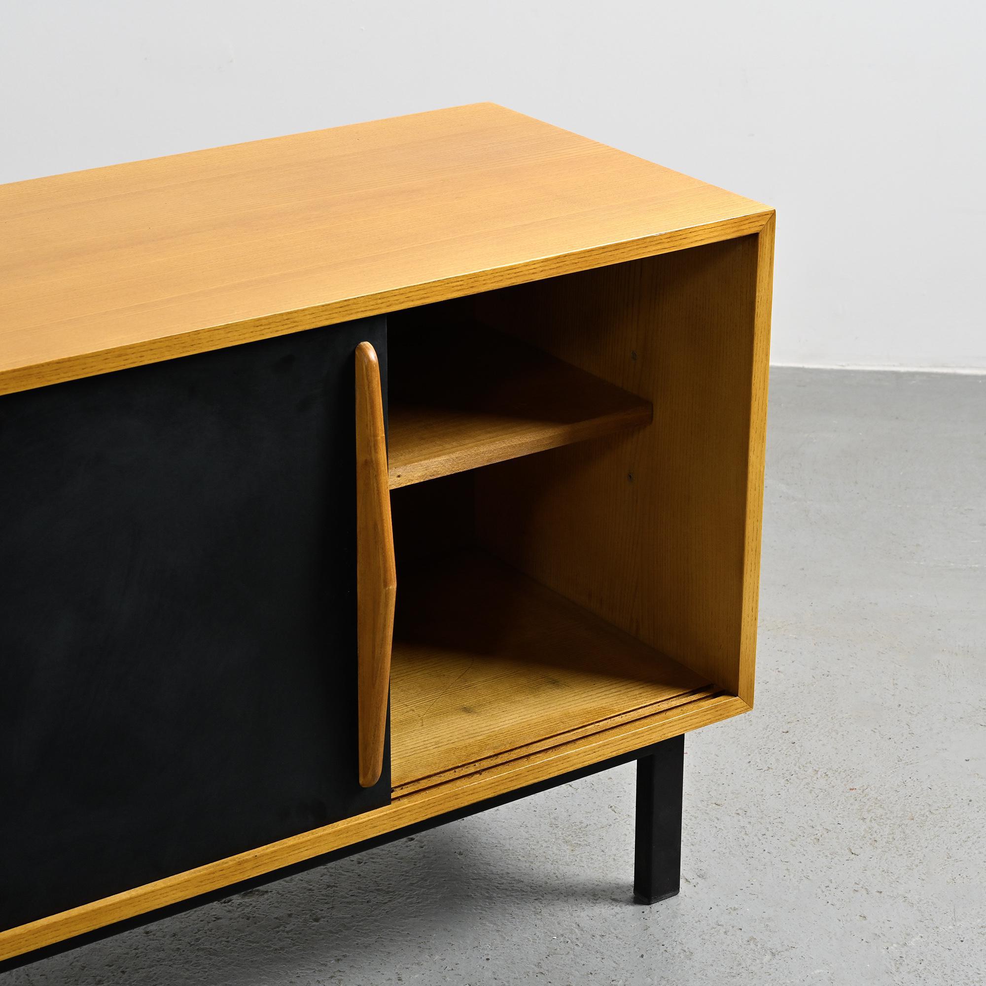 Enfilade Tired by Charlotte Perriand, circa 1960