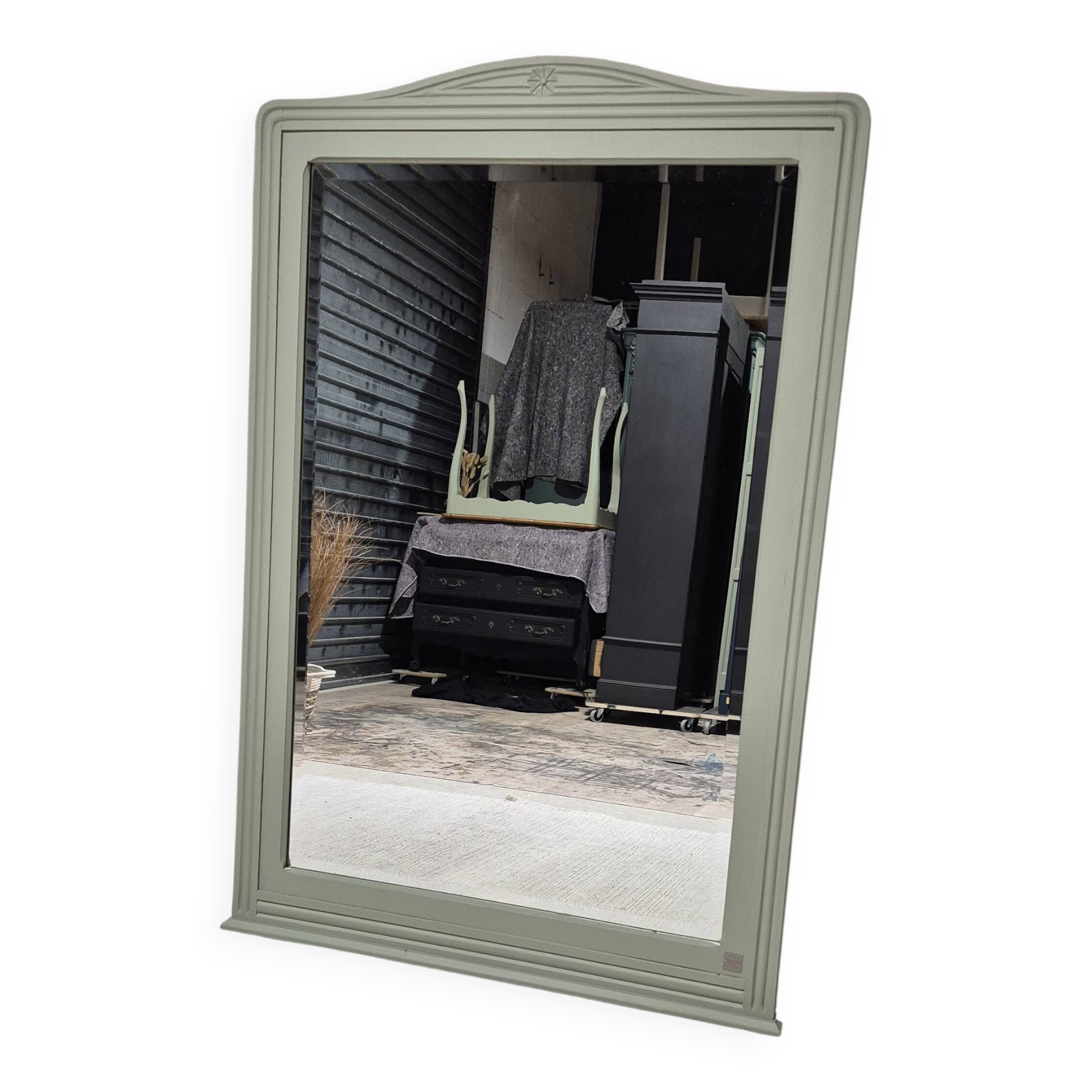 Art Deco mirror