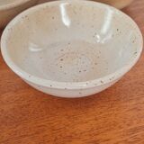 Set of 3 bowls in marsh sandstone