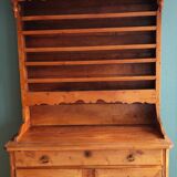 Large solid cherry dresser