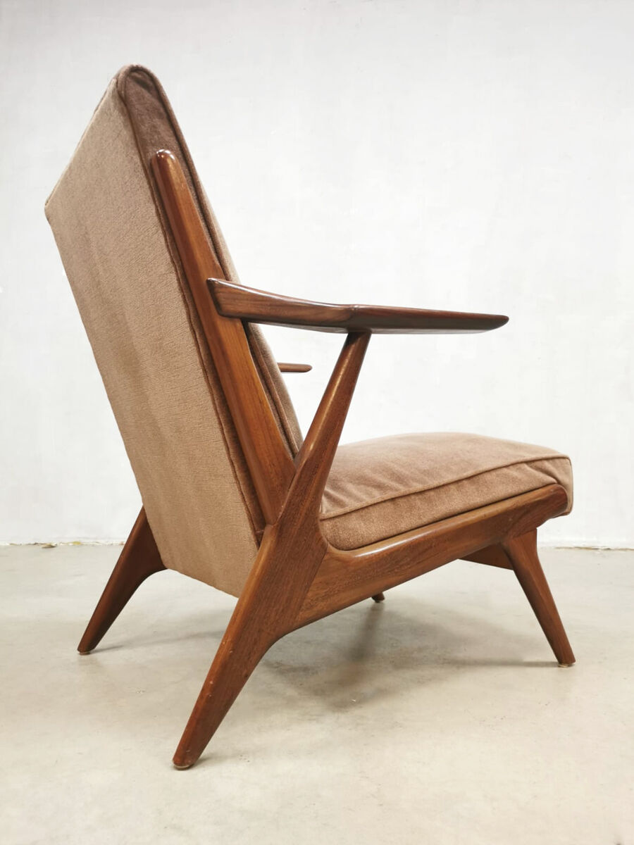 Paire de 2 fauteuils