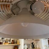 Lampe à suspension vintage de Louis Poulsen