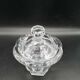Baccarat model Harcourt crystal sugar