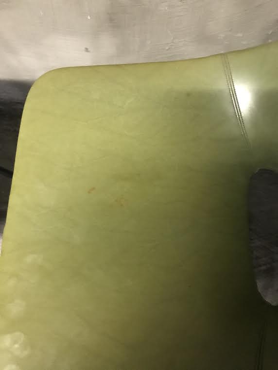 Pierre Guariche "Tonneau" chair, Steiner edition