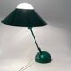 Lampe de table verte Space Age, Italie années 1970