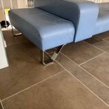Poltrona Frau daybed bench