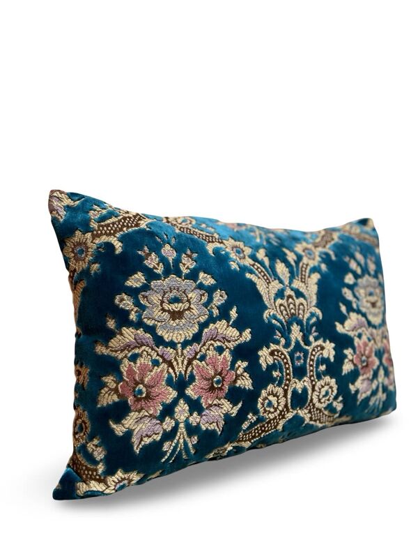Coussin velours 40x60cm