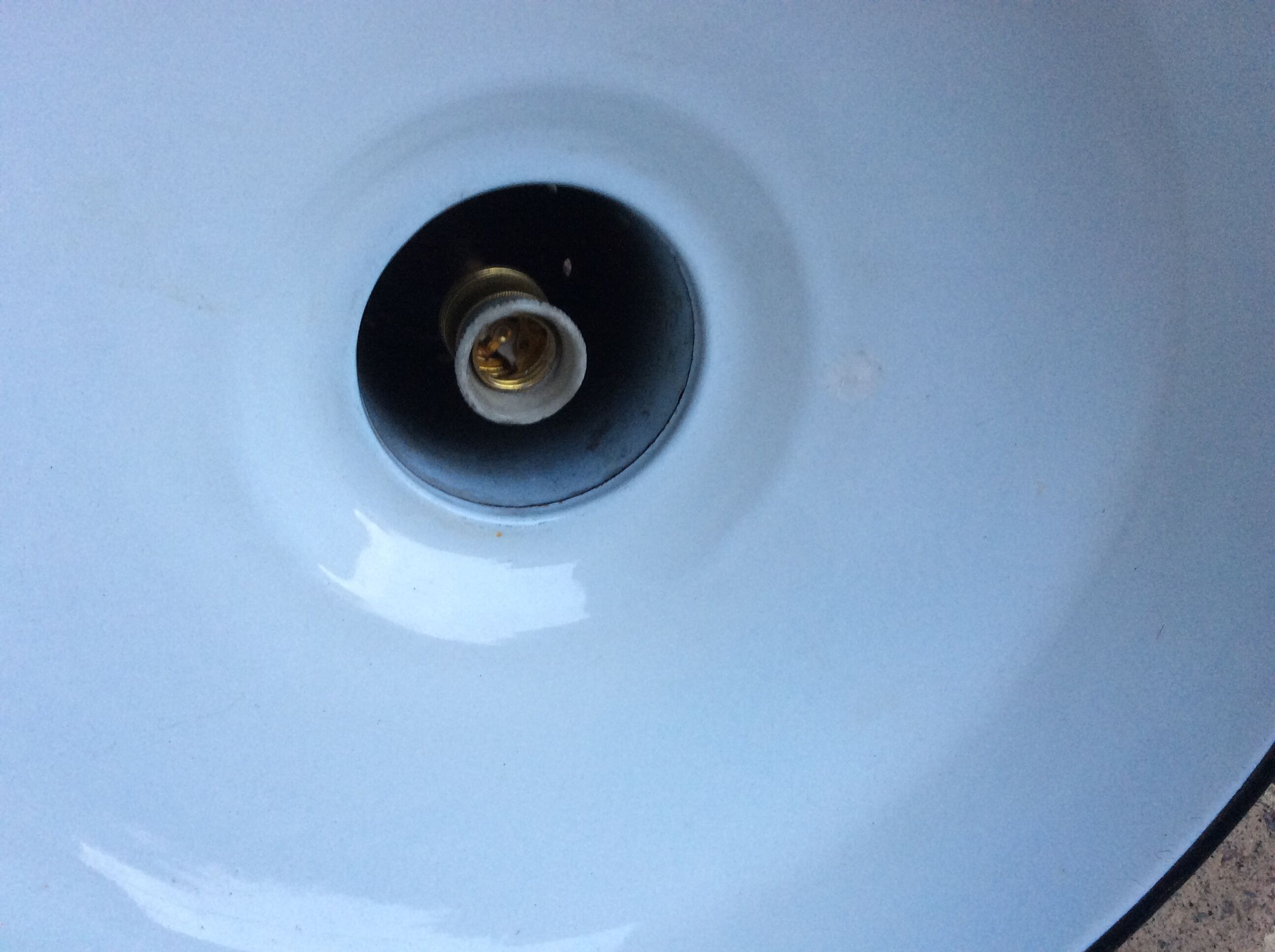 Industrial factory suspension