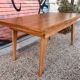 "Revelation" wallet table by Albert Ducrot