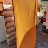 Wooden screen, fabric of your choice