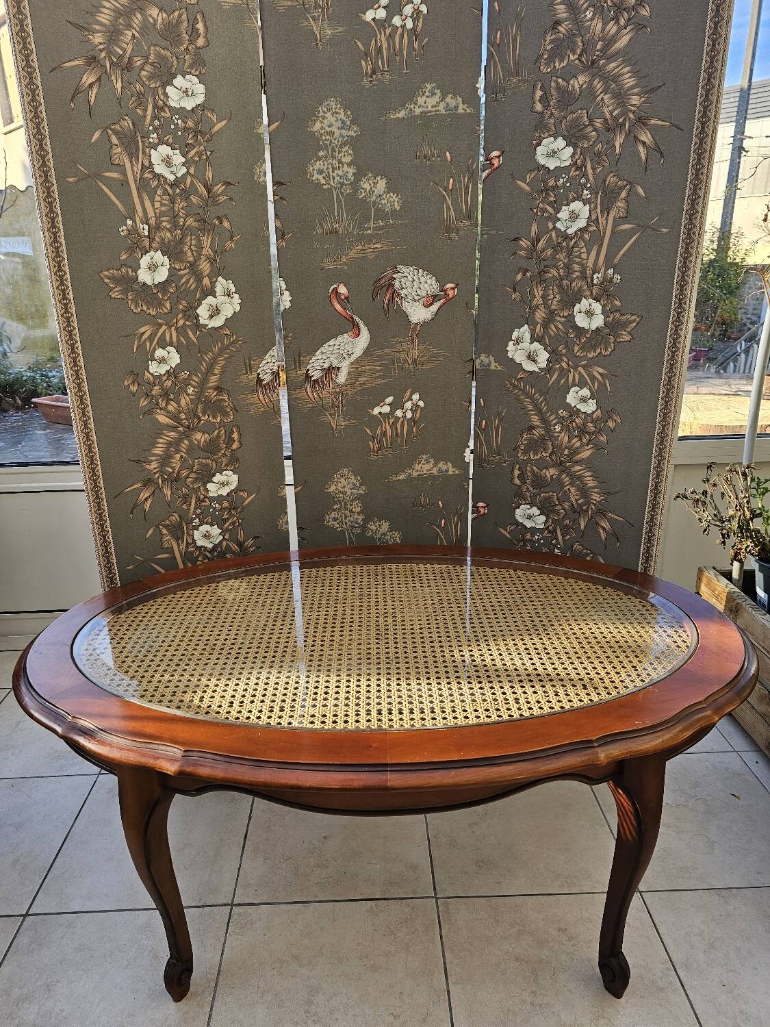 Coffee table