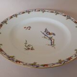 Plat rond "Bussac" Bernardaud