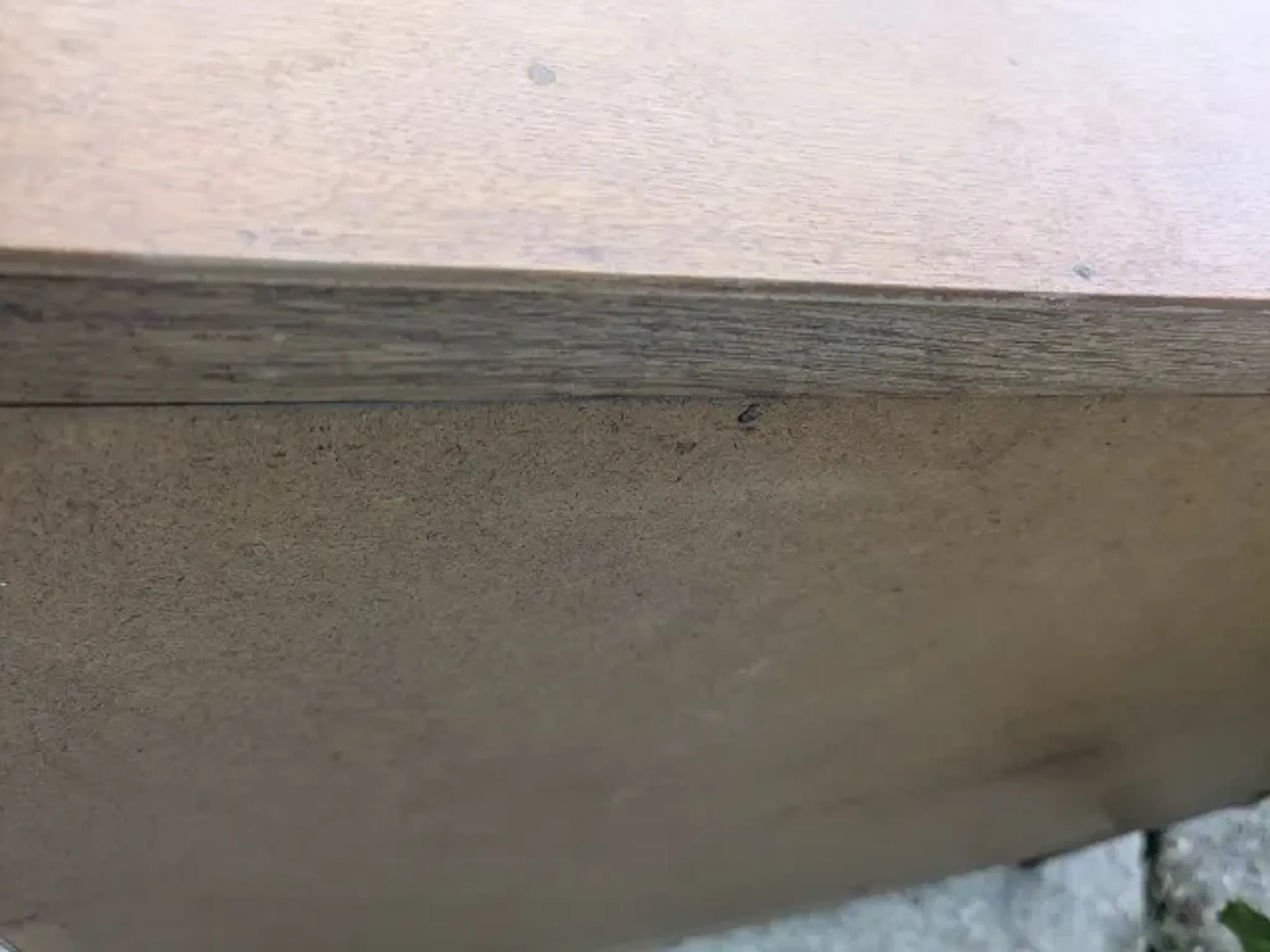 Commode vintage des années 60
