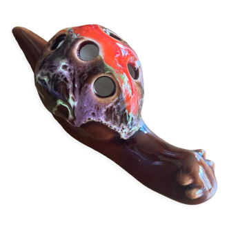 Vallauri snail for woodpeckers
