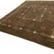 Turkish Handknotted Wool Oushak Rug 271 cm x 357 cm