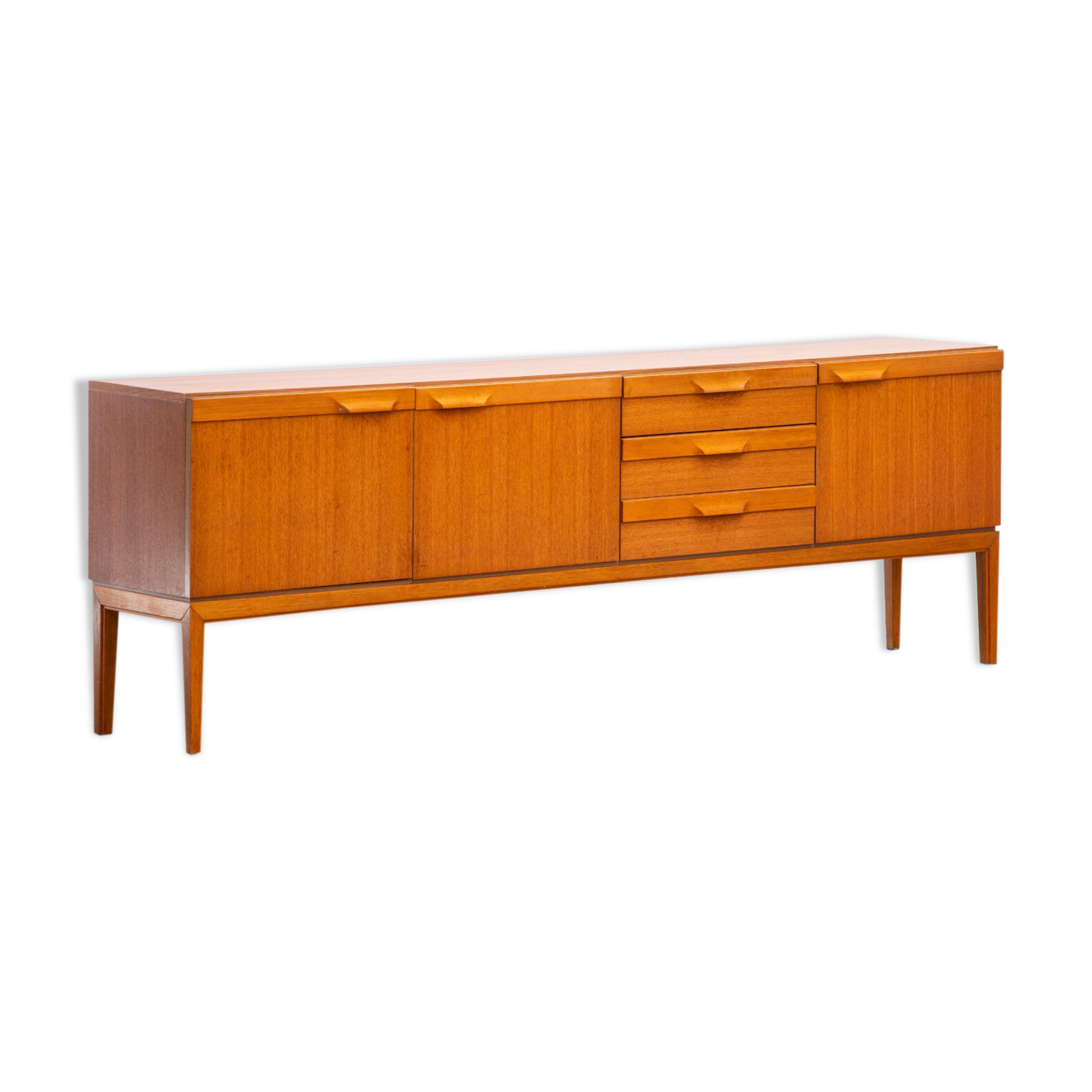 Vintage Scandinavian sideboard 1960