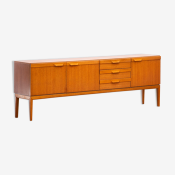 Vintage Scandinavian sideboard 1960