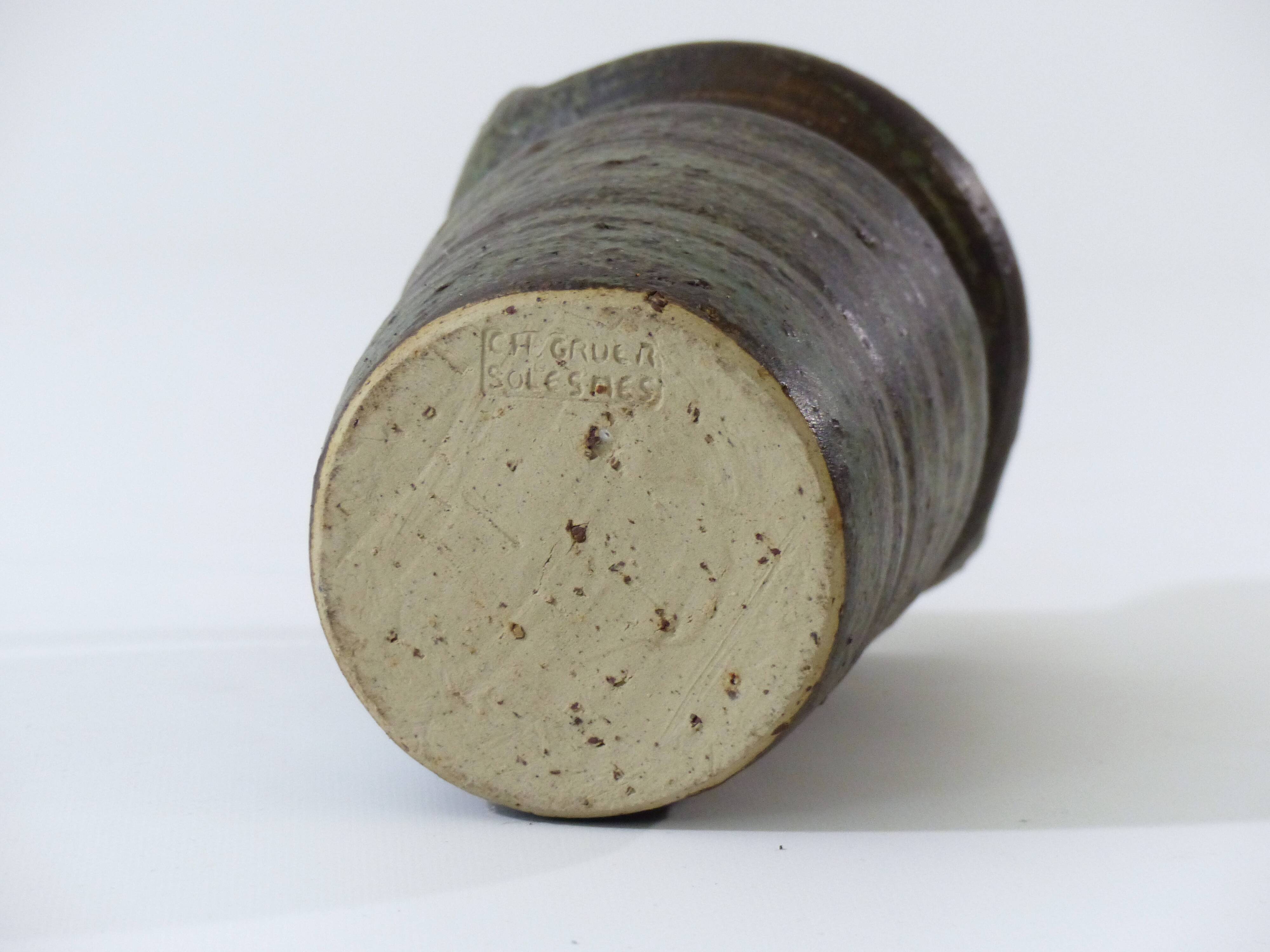 Claude Gruer Ceramics