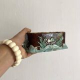 Art Nouveau slip dish