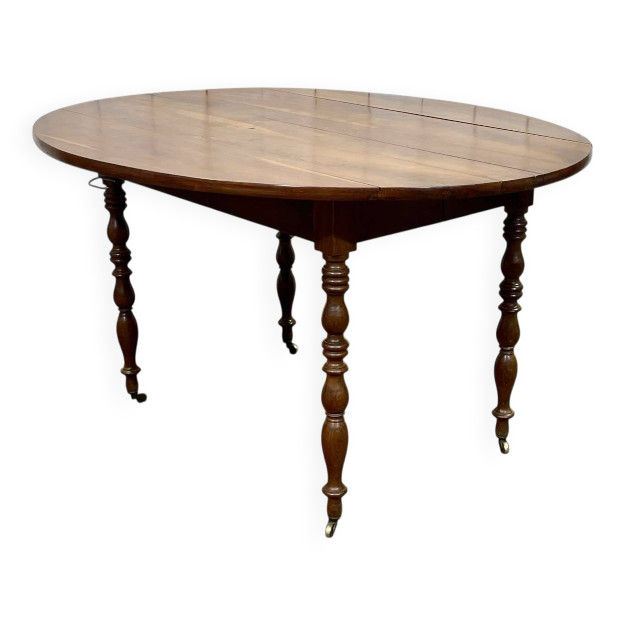 Table Louis Philippe XIXème en merisier