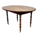 19th century Louis Philippe table in cherry wood