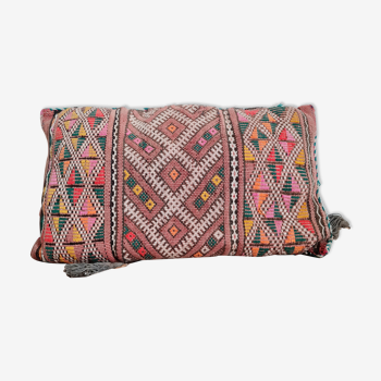 Coussin kilim ancien