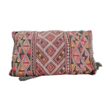 Old kilim cushion