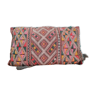 Old kilim cushion