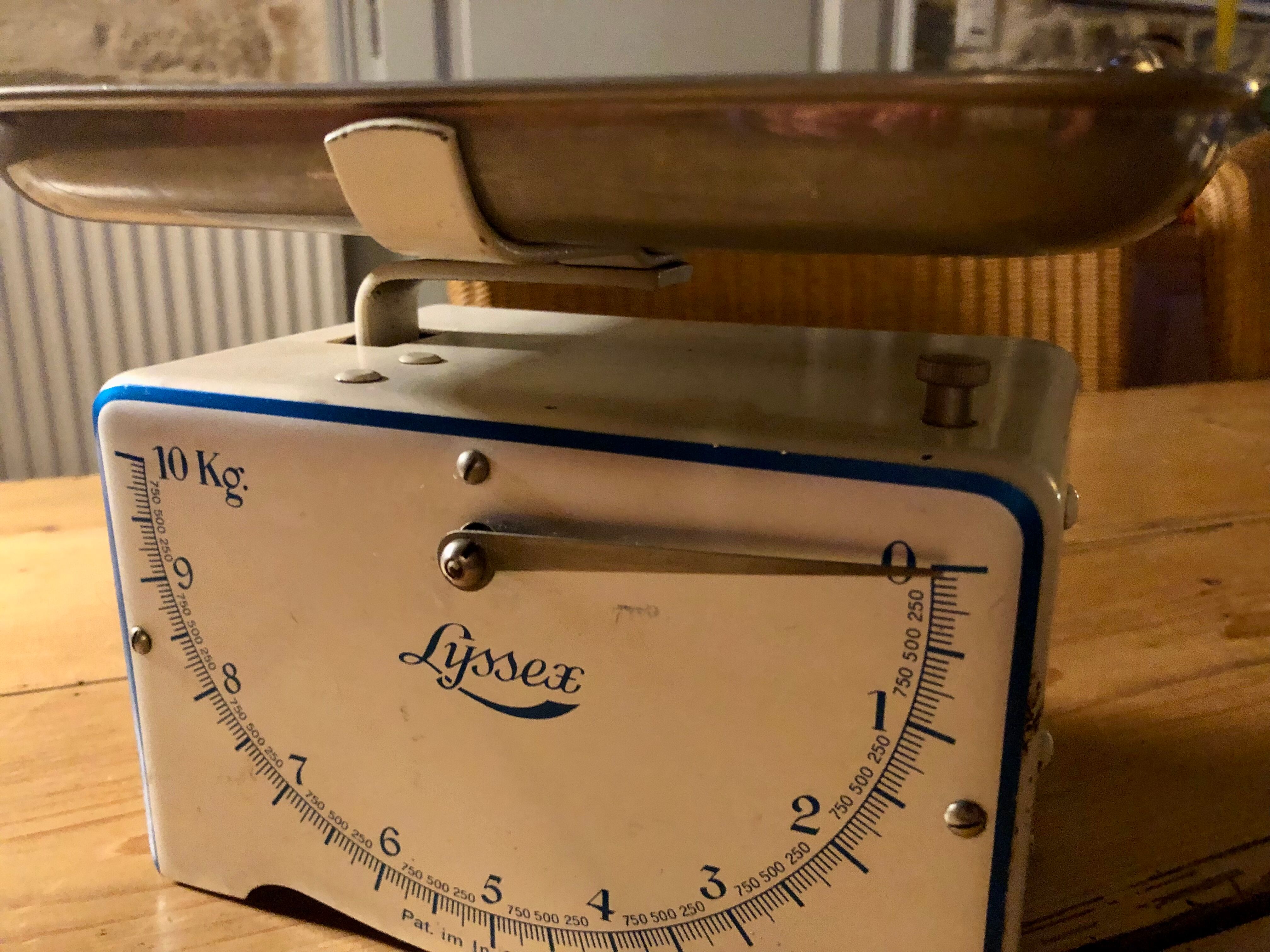 Libra Lyssex year 60